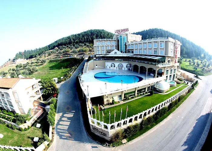 Lidya Sardes Thermal & Spa