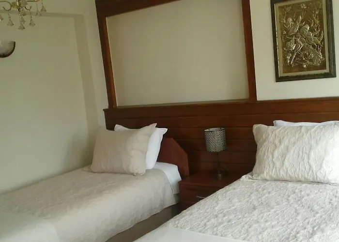 Gelibolu Hotel, Türkei