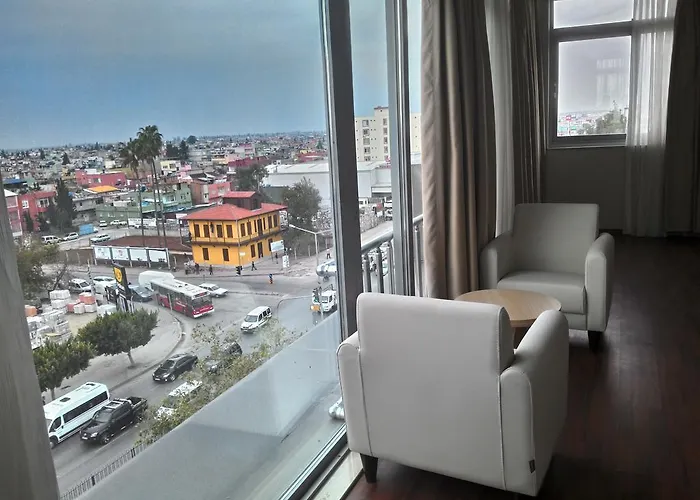Güney Adana Otel, Türkiye