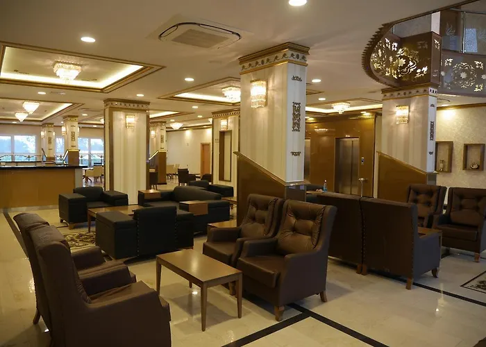 Tasar Royal Hotel Tatvan, Turkey