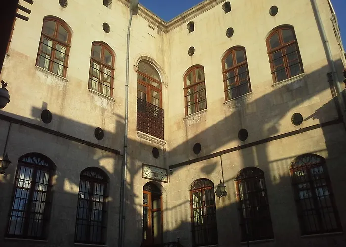 Rahmi Bey Konagi Hotel Gaziantep, Türkiye