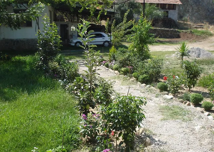 Yesil Bahce Bungalow - Ahsap Evler Villa Fethiye, Türkiye