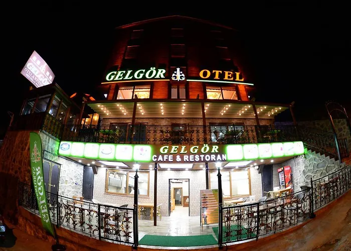 Gelgor Hotel