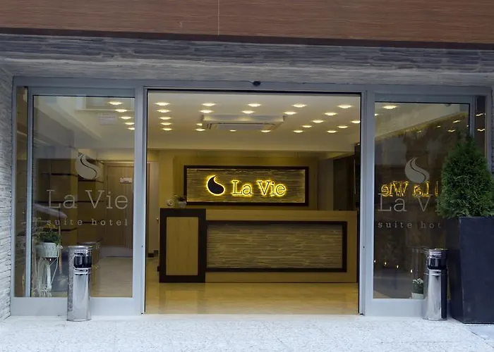 La Vie Suite Eskişehir, Türkiye