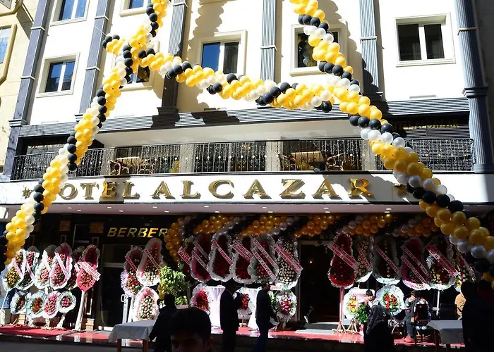 Alcazar