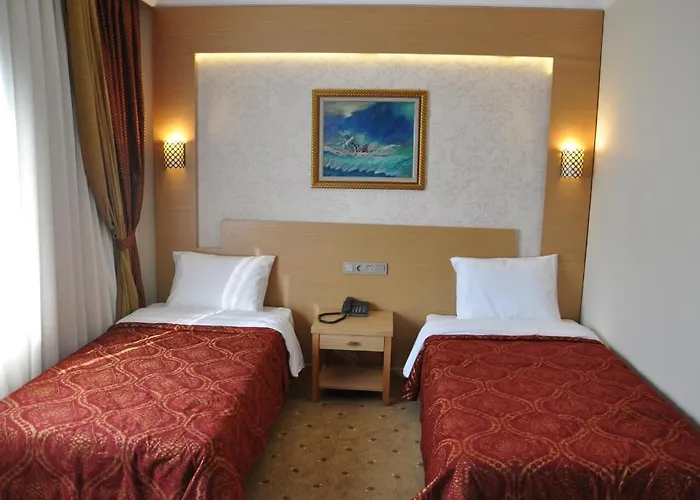 Gebze Palas Hotel, Türkiye