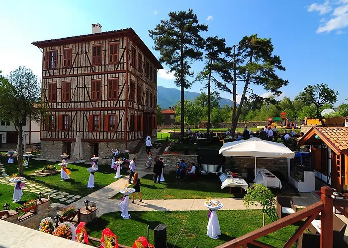 Safir Konak Safranbolu