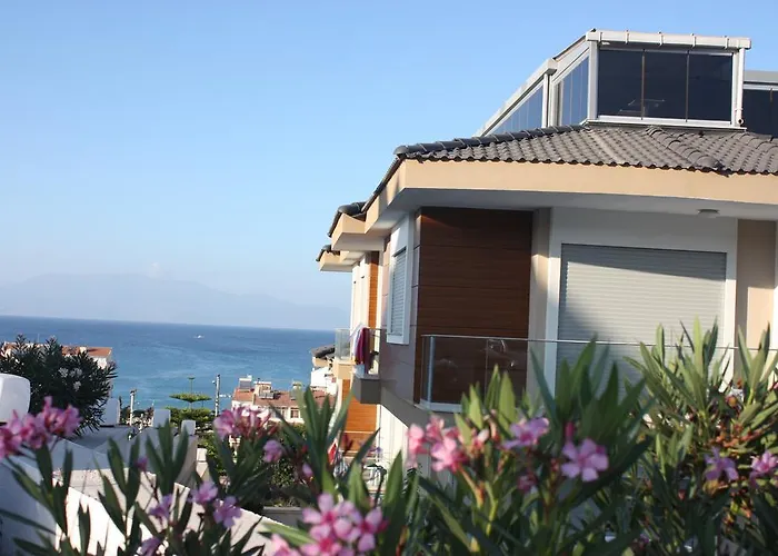 Boyalik Demirel Residence&Hotel