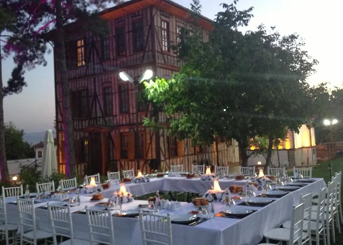 Safir Konak Safranbolu
