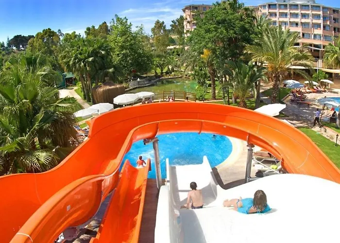Aventura Park Hotel Okurcalar, Türkei