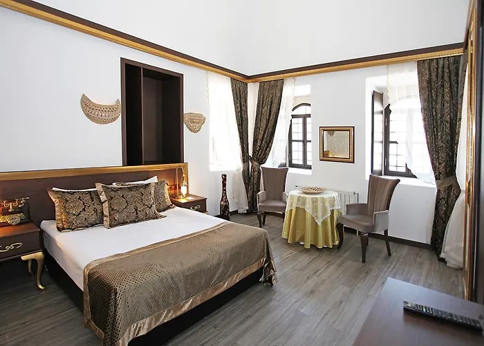 Amasya Tashan Hotel