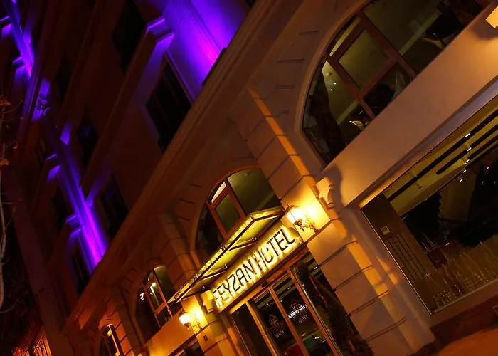 Feyzan Hotel