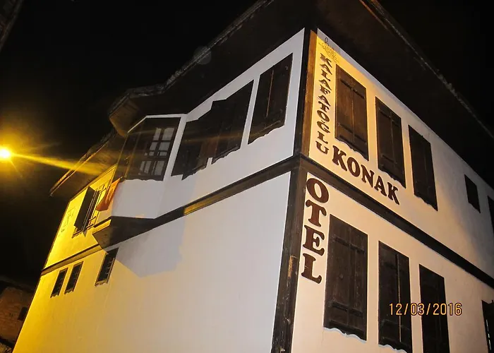 Kalafatoglu Konak