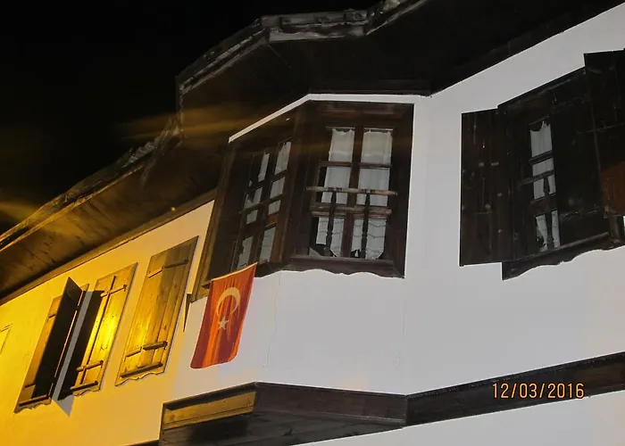 Kalafatoglu Konak