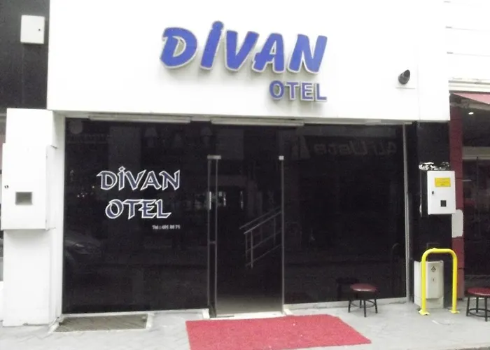 Divan