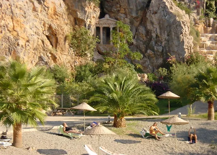 Spa & Thermal Hotel Thermemaris Dalaman, Turkey