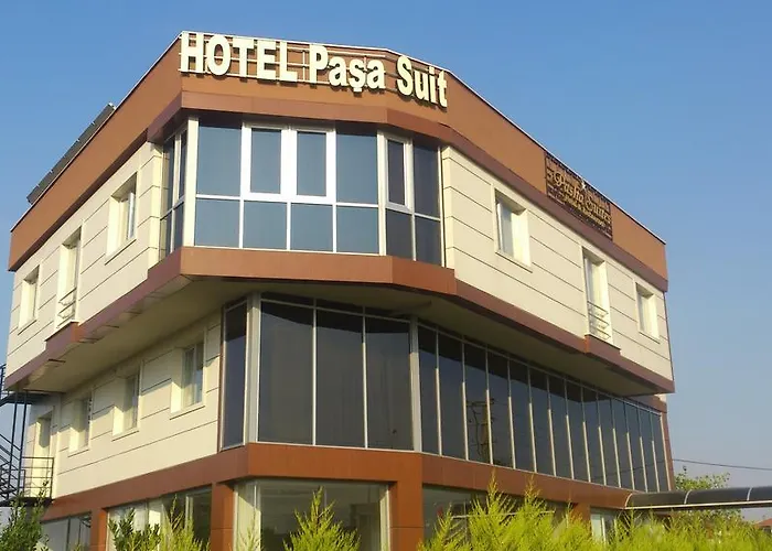 Pasha Suites
