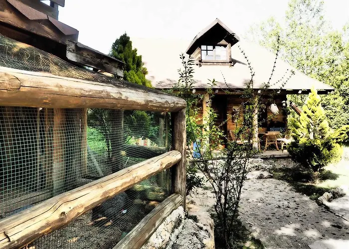 Abant Yesil Ev Masal Evleri Ve Butik Hotel