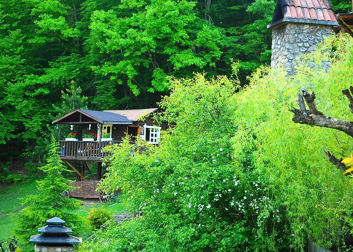 Abant Yesil Ev Masal Evleri Ve Butik Hotel, Türkiye