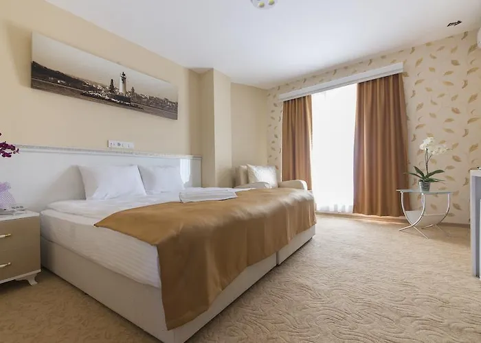 Serel Hotel Balıkesir, Türkiye
