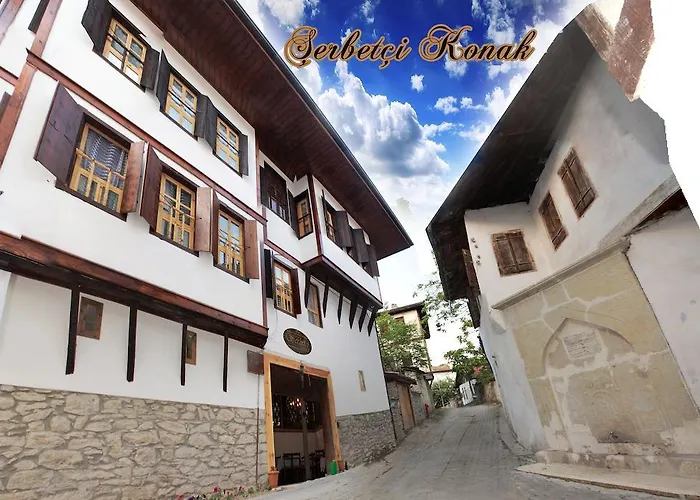 Serbetci Konak
