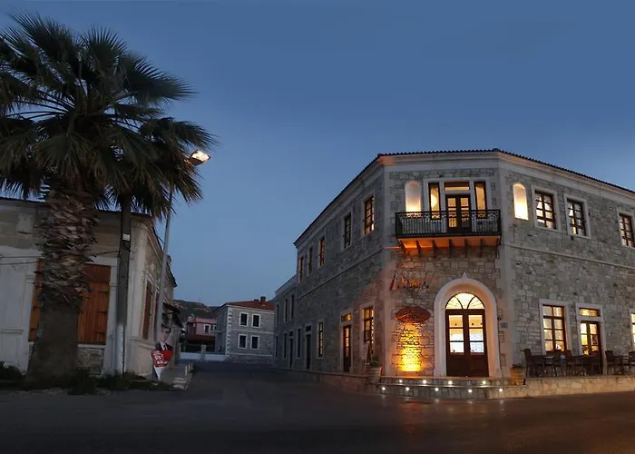 La Petra Hotel