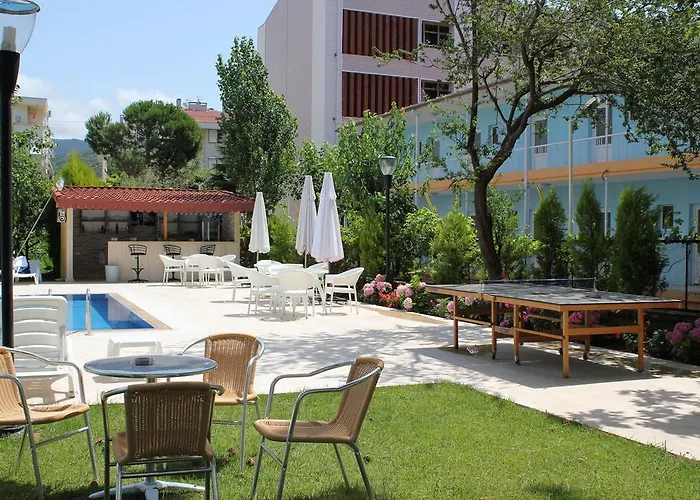 Konuk Hotel Erdek, Türkiye