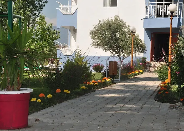 Oender Yildiz Hotel Kızılot, Türkei