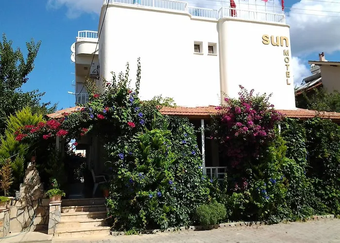 Sun Apart Motel