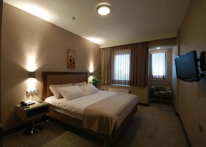 Hotel Mostar Ankara, Türkiye