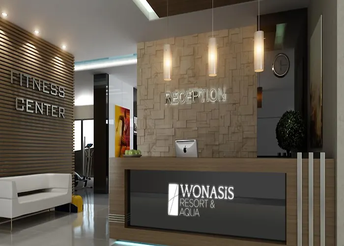 Wonasis & Aqua