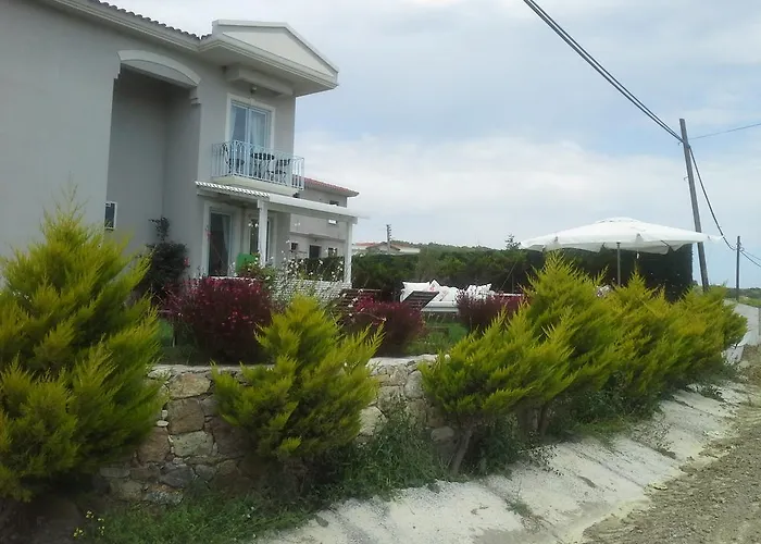 Aspasia House