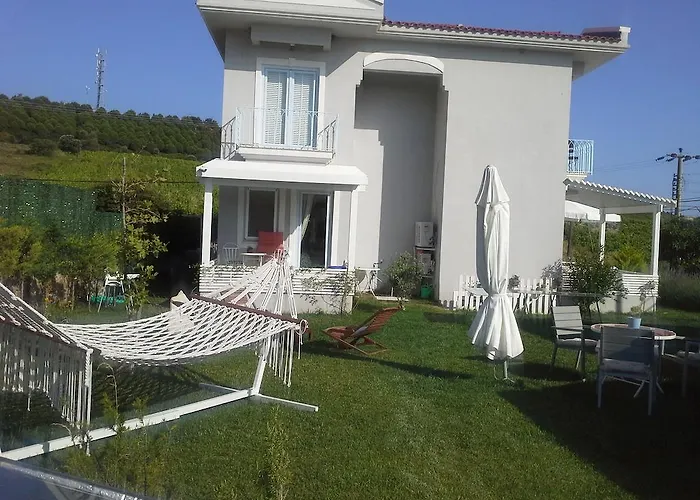 Aspasia House