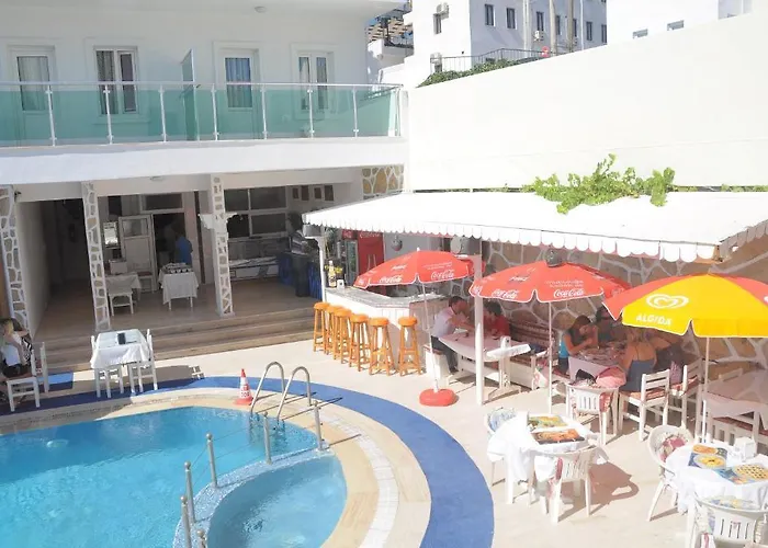 New Bodrum Hotel