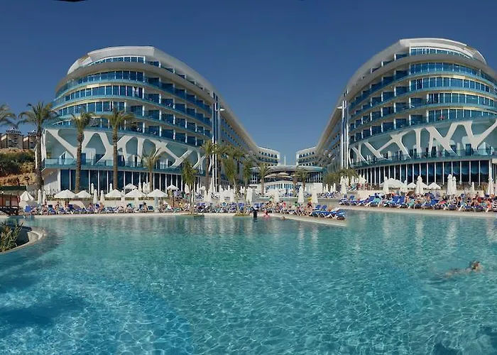 Vikingen Infinity Resort & Spa Avsallar, Turecko