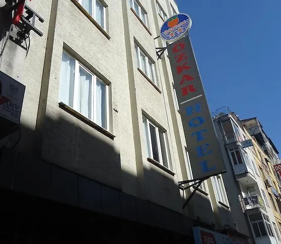 Hotel Ozkar
