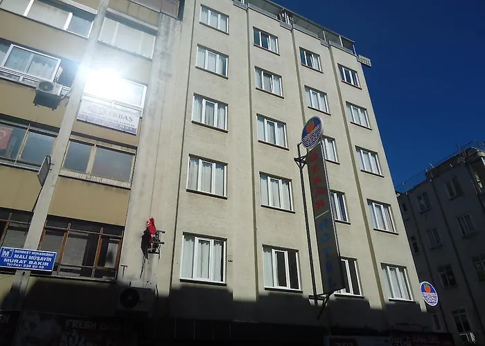 Hotel Ozkar