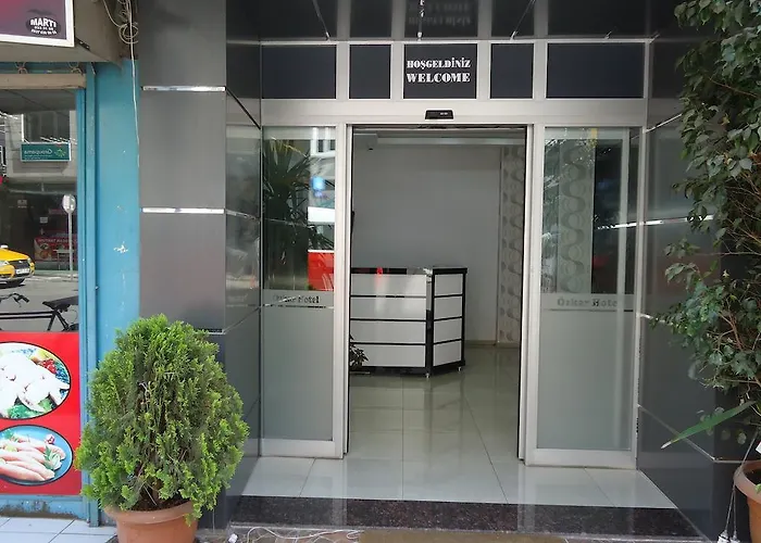Hotel Ozkar