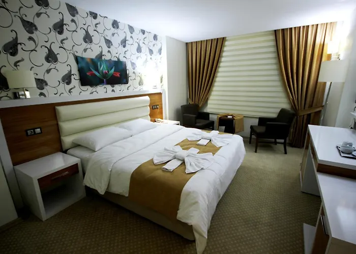 The Ancient Mesopotamia Hotel