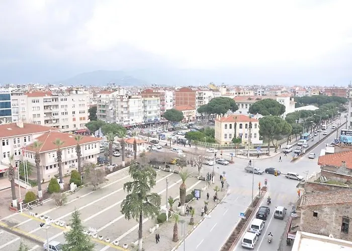 Guven Hotel Ödemiş, Türkiye