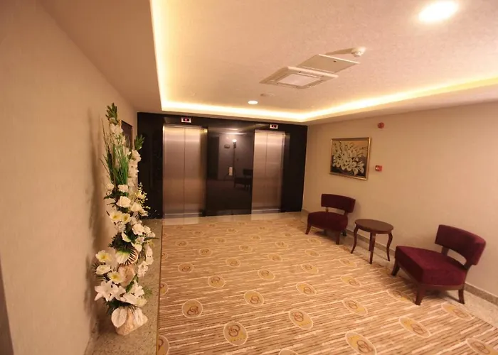 Buyuk Osmaniye Hotel, Türkiye