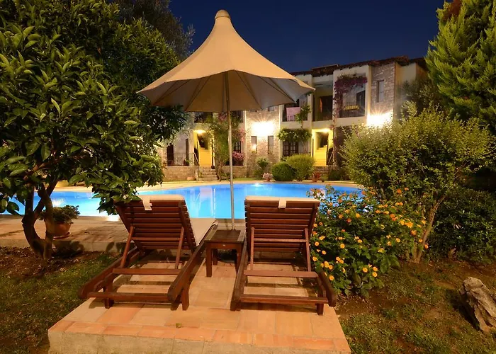 Olive Garden Apart Hotel Göcek, Türkiye