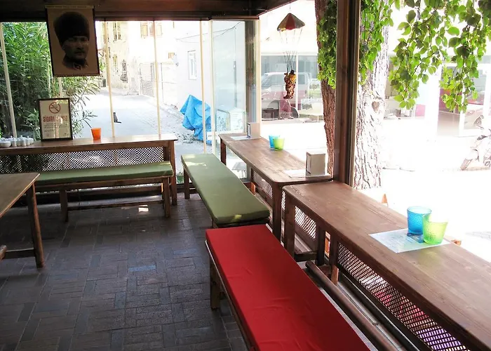 Iyon Pansiyon Foça, Türkiye
