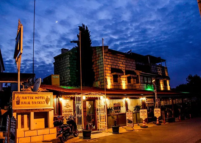 Antik Motel
