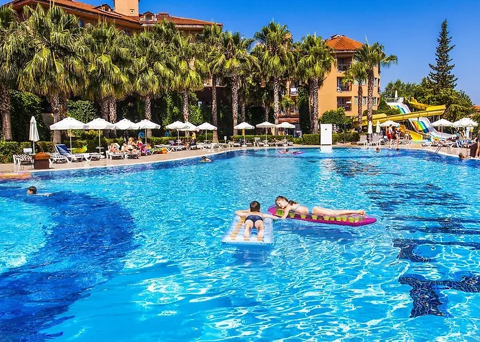 Maxholiday Hotels Stone Palace Side