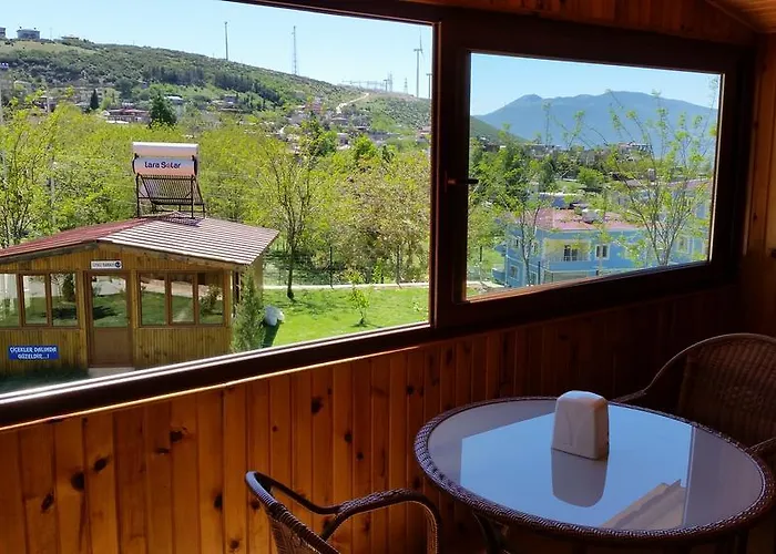 Varlibas Uyku Sarayi Villa Atik, Türkiye