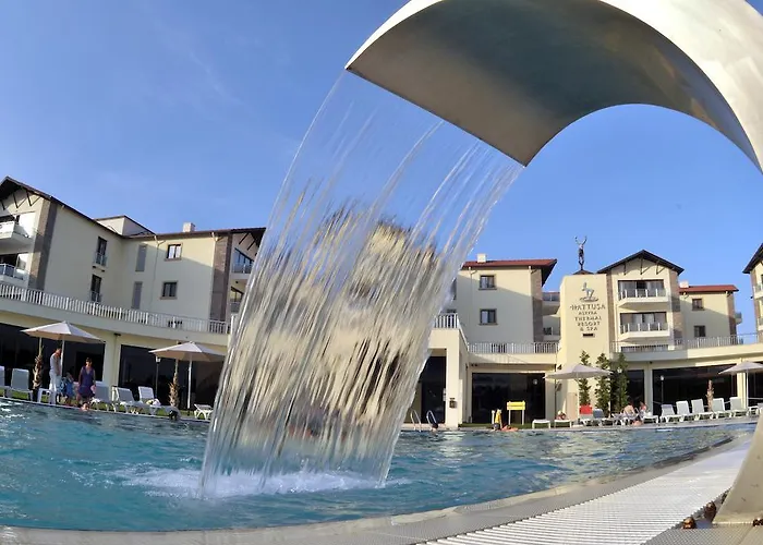 Hattusa Vacation Thermal Club Kazdaglari Güre, Türkiye