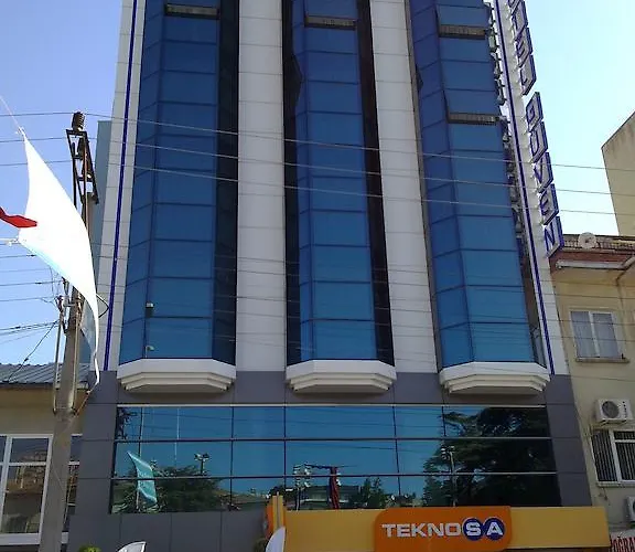Guven Hotel