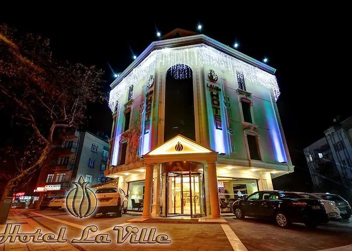 Hotel Laville