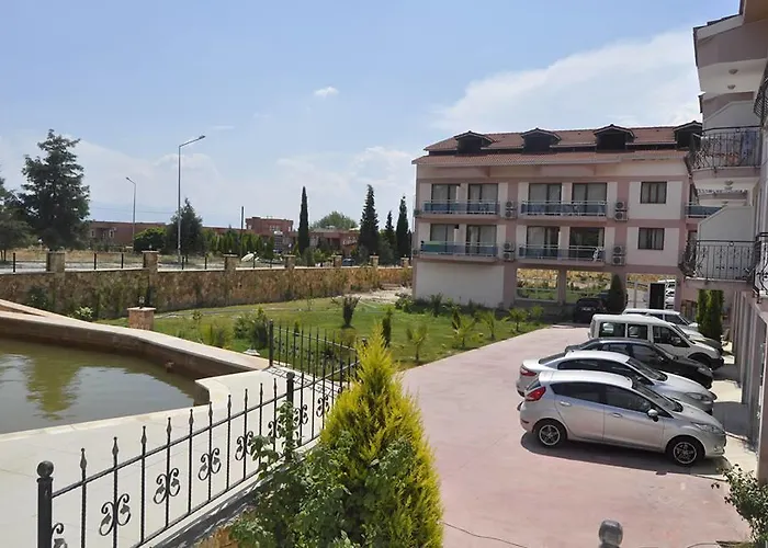 Ozdemir Thermal Hotel